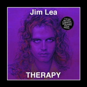 Lea Jim - Therapy - Extended i gruppen CD hos Bengans Skivbutik AB (2062606)