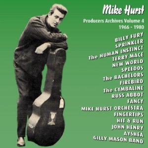 Hurst Mike - Producers Archives Vol.4 i gruppen CD hos Bengans Skivbutik AB (2062745)