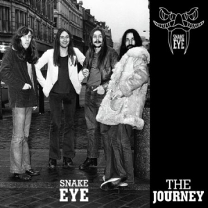 Snake Eye - Journey i gruppen CD hos Bengans Skivbutik AB (2062746)