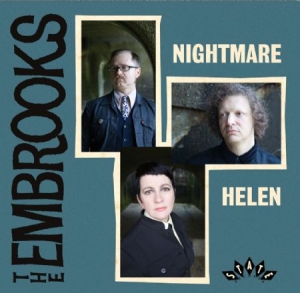 Embrooks - Nightmare/Helen i gruppen VINYL hos Bengans Skivbutik AB (2062756)