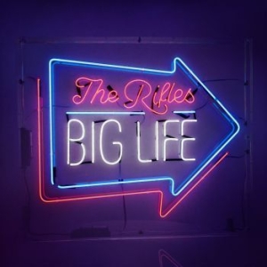 Rifles The - Big Life i gruppen VINYL hos Bengans Skivbutik AB (2063913)