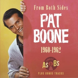 Boone Pat - From Both Sides 1960-1962 i gruppen CD hos Bengans Skivbutik AB (2063929)