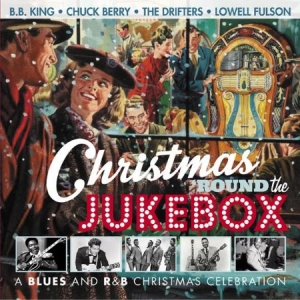 Various Artists - Christmas 'Round The Jukebox:Blues i gruppen CD hos Bengans Skivbutik AB (2063934)