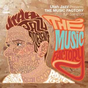 Utah Jazz - Music Factory i gruppen CD hos Bengans Skivbutik AB (2063942)