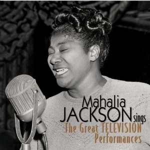 Jackson Mahalia - Mahalia Jackson Sings--The Great Te i gruppen CD hos Bengans Skivbutik AB (2063953)