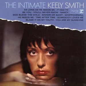 Smith Keely - The Intimate Keely Smith (Expanded i gruppen CD hos Bengans Skivbutik AB (2063955)