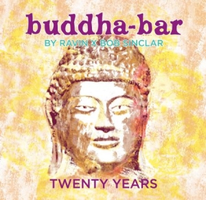 Various Artists - Buddha Bar - Twenty Years i gruppen CD hos Bengans Skivbutik AB (2063969)