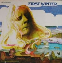 Winter Johnny - First Winter i gruppen CD hos Bengans Skivbutik AB (2063979)