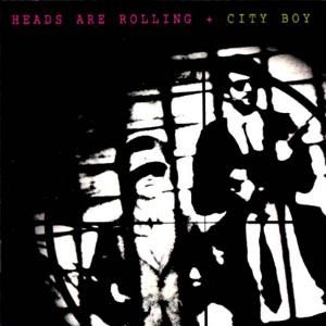 City Boy - Heads Are Rolling i gruppen CD hos Bengans Skivbutik AB (2063980)