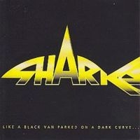 Sharks - Like A Black Van Parked On A Dark C i gruppen CD hos Bengans Skivbutik AB (2063982)