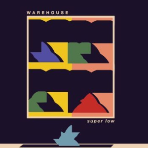 Warehouse - Super Low i gruppen VINYL hos Bengans Skivbutik AB (2068431)