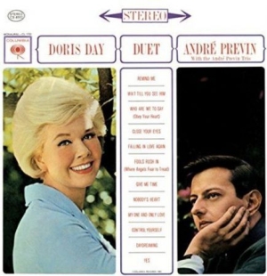 Day Doris & André Previn With The A - Duet i gruppen CD hos Bengans Skivbutik AB (2068457)