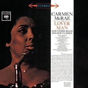 Mcrae Carmen - Sings Lover Man And.. i gruppen CD hos Bengans Skivbutik AB (2068466)