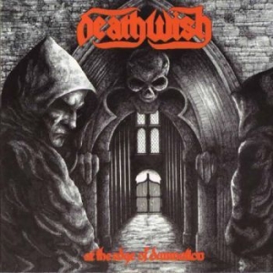 Deathwish - At The Edge Of Damnation i gruppen VI TIPSER / Julegavetips CD hos Bengans Skivbutik AB (2068483)