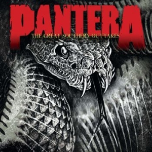 Pantera - The Great Southern Outtakes(Vi i gruppen Minishops / Pantera hos Bengans Skivbutik AB (2068497)