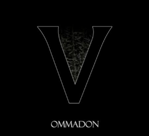 Ommadon - V i gruppen VINYL hos Bengans Skivbutik AB (2068517)