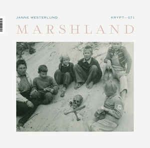 Westerlund Janne - Marshland i gruppen VINYL hos Bengans Skivbutik AB (2068548)