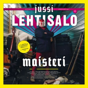 Jussi Lehtisalo - Maisteri i gruppen VINYL hos Bengans Skivbutik AB (2068552)