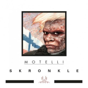 Motelli Skronkle - Motelli Skronkle i gruppen VINYL hos Bengans Skivbutik AB (2068558)