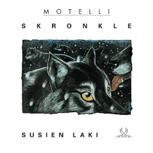 Motelli Skronkle - Susien Laki i gruppen VINYL hos Bengans Skivbutik AB (2068561)