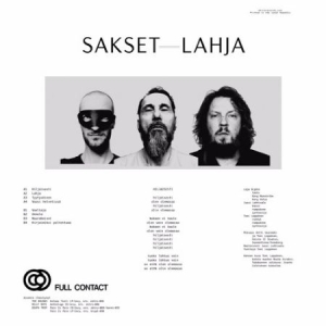 Sakset - Lahja i gruppen VINYL hos Bengans Skivbutik AB (2068567)