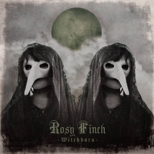 Rosy Finch - Witchboro i gruppen VINYL hos Bengans Skivbutik AB (2068572)