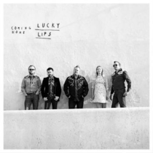 Lucky Lips - Coming Home i gruppen VINYL hos Bengans Skivbutik AB (2068583)