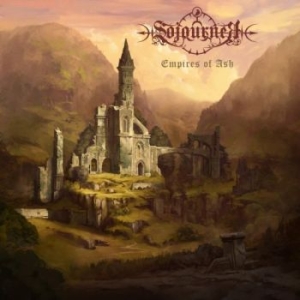 Sojourner - Empires Of Ash i gruppen CD hos Bengans Skivbutik AB (2069125)