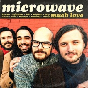 Microwave - Much Love i gruppen CD hos Bengans Skivbutik AB (2069134)