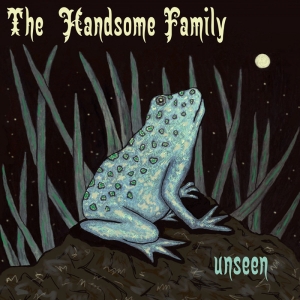 Handsome Family - Unseen i gruppen VINYL hos Bengans Skivbutik AB (2069139)