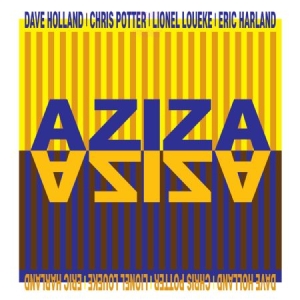 Aziza (Holland/Potter/Loueke/Harlan - Aziza i gruppen VINYL hos Bengans Skivbutik AB (2069215)