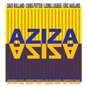 Aziza (Holland/Potter/Loueke/Harlan - Aziza i gruppen CD hos Bengans Skivbutik AB (2069216)