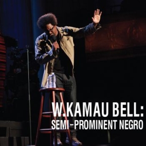 Bell W.Kamau - Semi-Prominent Negro i gruppen CD hos Bengans Skivbutik AB (2069218)