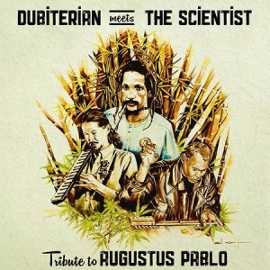 Dubiterian Meets The Scientists - Tribute To Augustos Pablo (Inkl.Cd) i gruppen VINYL hos Bengans Skivbutik AB (2069242)