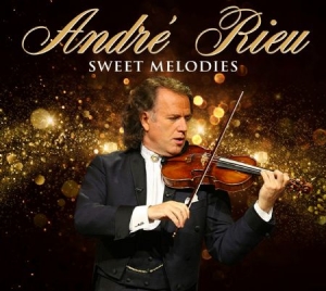 Rieu Andre - Sweet Melodies i gruppen Minishops /  hos Bengans Skivbutik AB (2069254)