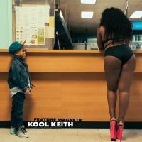 Kool Keith - Feature Magnetic i gruppen CD hos Bengans Skivbutik AB (2069853)