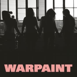 Warpaint - Heads Up (Limited Edition - 1 Pink, i gruppen VINYL hos Bengans Skivbutik AB (2069858)