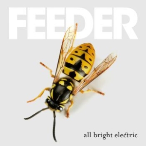 Feeder - All Bright Electric i gruppen CD hos Bengans Skivbutik AB (2069861)