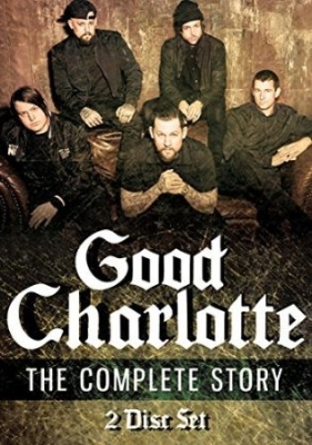 Good Charlotte - Complete Story The  Dvd/Cd Document i gruppen DVD & BLU-RAY hos Bengans Skivbutik AB (2069872)