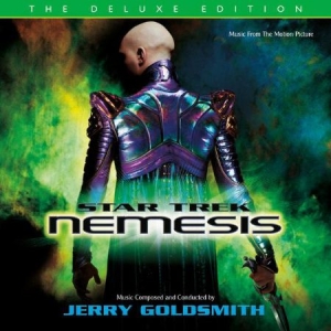 Filmmusikk - Star Trek NemesisDeluxe  (Ltd.Ed.) i gruppen CD hos Bengans Skivbutik AB (2069877)