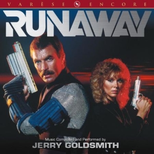 Filmmusikk - Runaway (Ltd.Ed.) i gruppen CD hos Bengans Skivbutik AB (2069880)