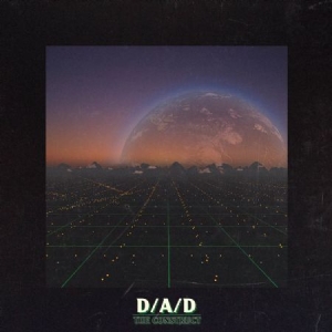 D/A/D - The Construct i gruppen CD hos Bengans Skivbutik AB (2069901)