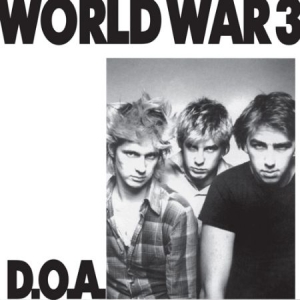 D.O.A. - World War 3 i gruppen VINYL hos Bengans Skivbutik AB (2069913)