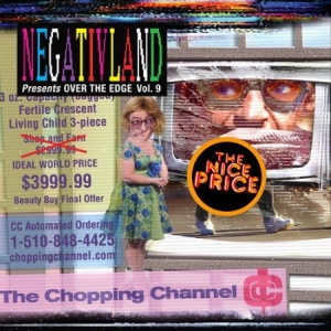 Negativland - Over The Edge, Vol. 9: The Chopping i gruppen CD hos Bengans Skivbutik AB (2069937)