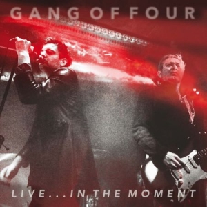 Gang Of Four - Live..In The Moment (Cd+Dvd) i gruppen CD hos Bengans Skivbutik AB (2069948)