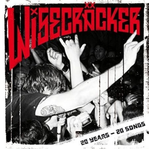 Wisecräcker - 20 Years - 20 Songs i gruppen CD hos Bengans Skivbutik AB (2069951)