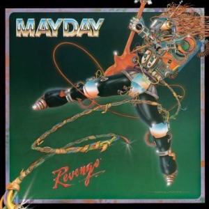 Mayday - Revenge i gruppen CD hos Bengans Skivbutik AB (2069965)