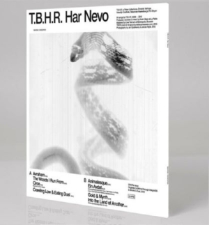 Black Heart Rebellion - Har Nevo i gruppen VINYL hos Bengans Skivbutik AB (2069973)