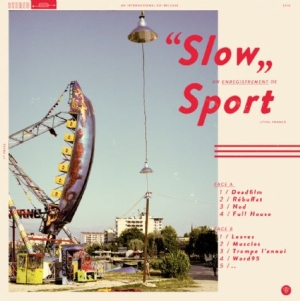 Sport - Slow i gruppen VINYL hos Bengans Skivbutik AB (2069974)