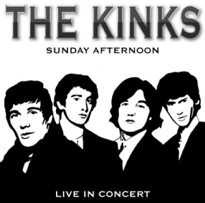 Kinks - Sunday Afternoon i gruppen CD hos Bengans Skivbutik AB (2069986)